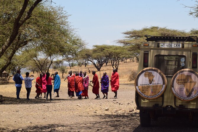 1 Day Olpopongi Real Maasai Cultural adventurous Trip | BURIGI CHATO SAFARIS LTD - Reaching Olpopongi from Arusha or Moshi