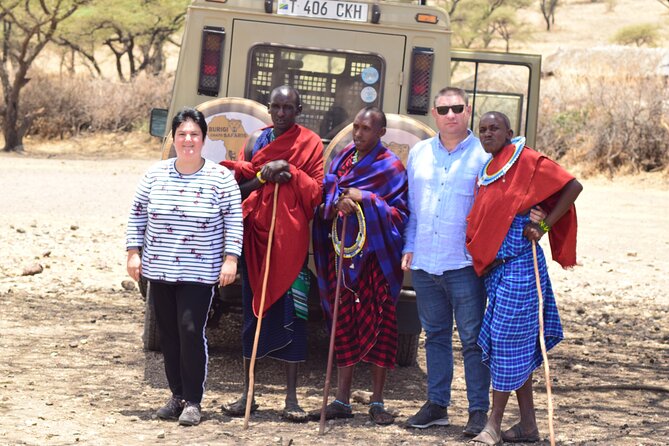 1 Day Olpopongi Real Maasai Cultural adventurous Trip | BURIGI CHATO SAFARIS LTD - Lunch and the practical value of $380