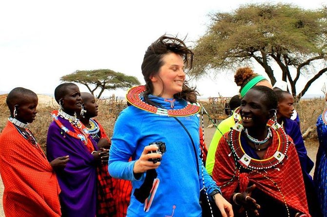 1 Day Olpopongi Real Maasai Cultural adventurous Trip | BURIGI CHATO SAFARIS LTD - The nine-hour schedule needs clarification