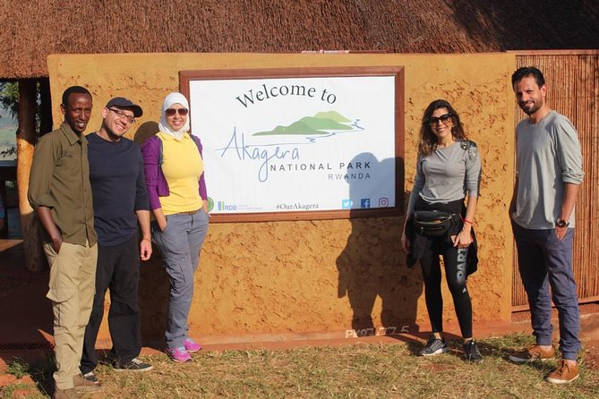 1 Day Safari to Akagera national park-Big5 Safari - Kayonza and the local side of the journey
