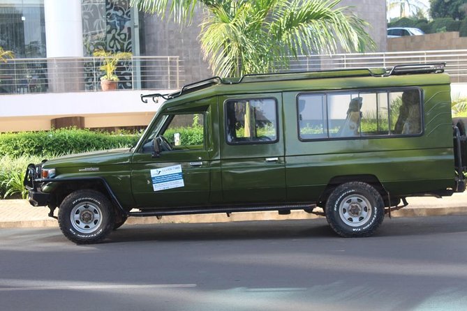 1 Day Safari to Akagera national park-Big5 Safari - The 2:00 pm Lake Ihema boat cruise