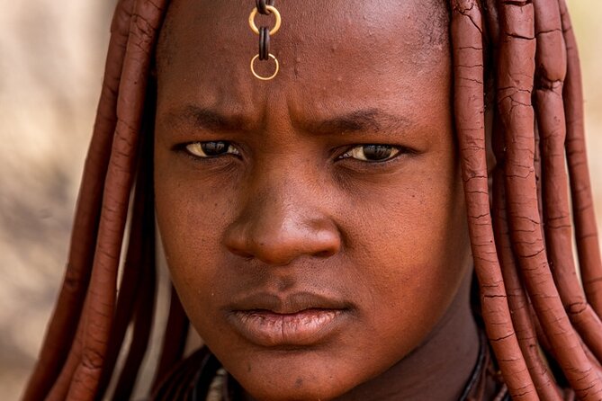 12 Day Classic Namibia Camping Safari - Day 4: Himba culture and Palmwag