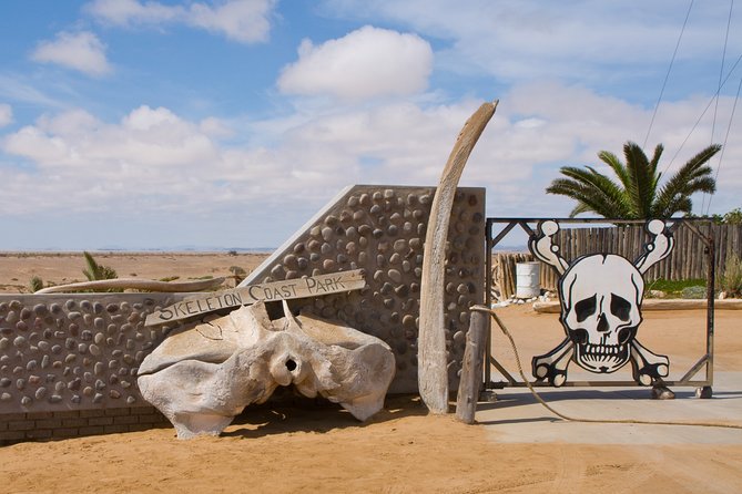 12 Day Classic Namibia Camping Safari - Days 5 and 6: Skeleton Coast, seals, and Swakopmund