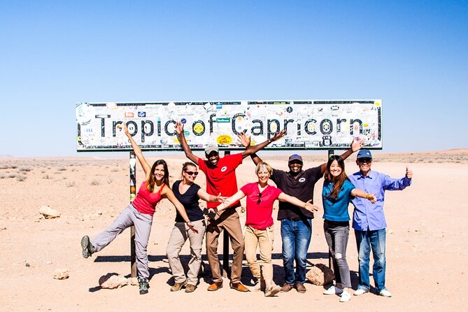 12 Day Classic Namibia Camping Safari - Days 11 and 12: Fish River Canyon and the Quiver Tree Forest
