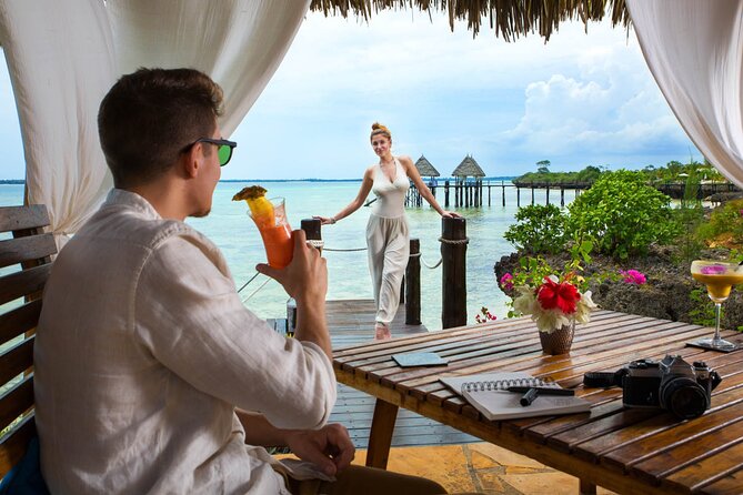 12 days Luxury Tanzania Honeymoon Safari and Zanzibar - Day 7: From safari country to Stone Town