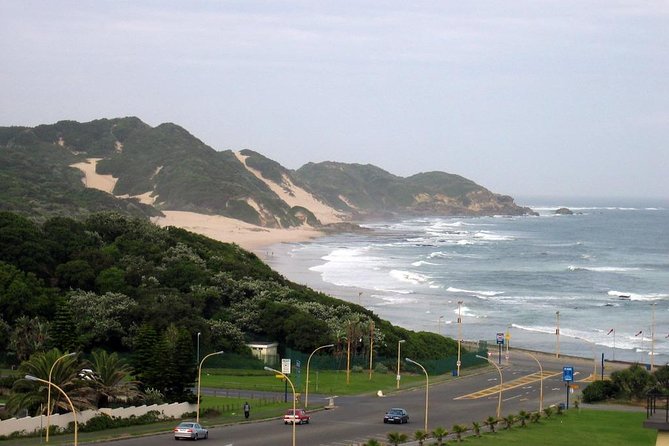 13 Day Safari - Cape Town to Johannesburg - Day 2: Knysna Heads and the Garden Route