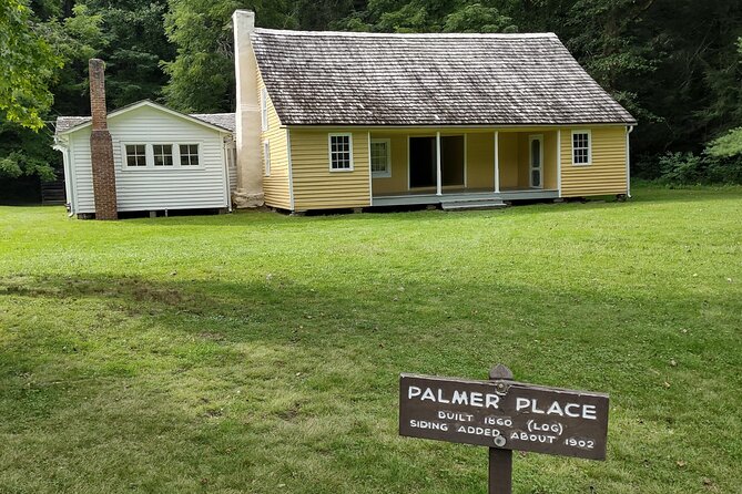 2.5-3 hour Smoky Mountain Cherokee Blue Ridge Parkway Safari tour - Starting in Maggie Valley at 2961 Soco Road