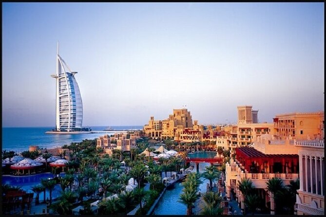 2-Day Abu Dhabi and Dubai City Tour with Desert Safari - The red dunes turn the afternoon into an adventure