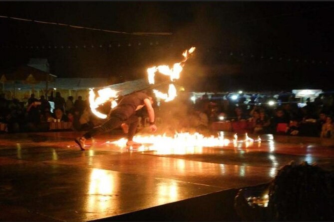 2-Day Abu Dhabi and Dubai City Tour with Desert Safari - Dinner and shows make this more than a dune ride