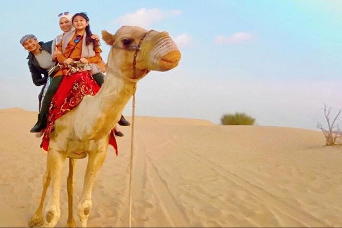2-Day Abu Dhabi and Dubai City Tour with Desert Safari - Day two puts Abu Dhabi first