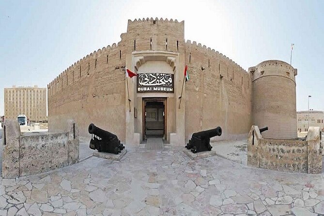 2-Day Abu Dhabi and Dubai City Tour with Desert Safari - Ferrari World and the markets add variety