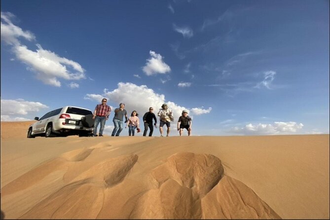 2-Day Abu Dhabi and Dubai City Tour with Desert Safari - Who should book this package