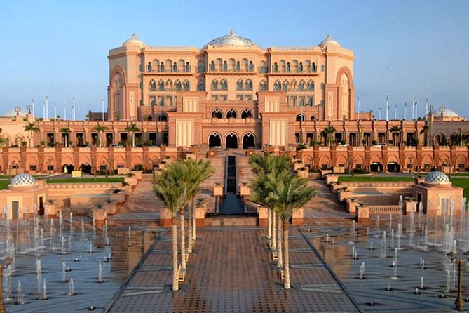 2-Day Abu Dhabi City Tour and Desert Safari with BBQ Dinner - Two UAE highlights for one $125 price
