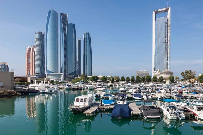 2-Day Abu Dhabi City Tour and Desert Safari with BBQ Dinner - Who should book this two-day tour?