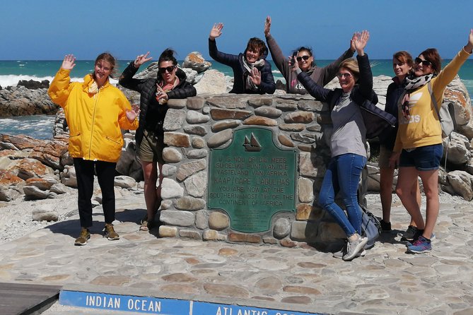 2 Day Safari Experience from Cape Town - The Sunrise Drive and a Second Chance at Wildlife
