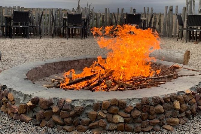 2 Day Safari Experience from Cape Town - Arriving at Garden Route Game Lodge