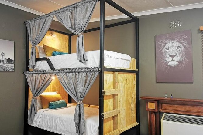 2 Day South African Wildlife Tour with 4x4 Safari from Cape Town - What the $279.50 price really covers