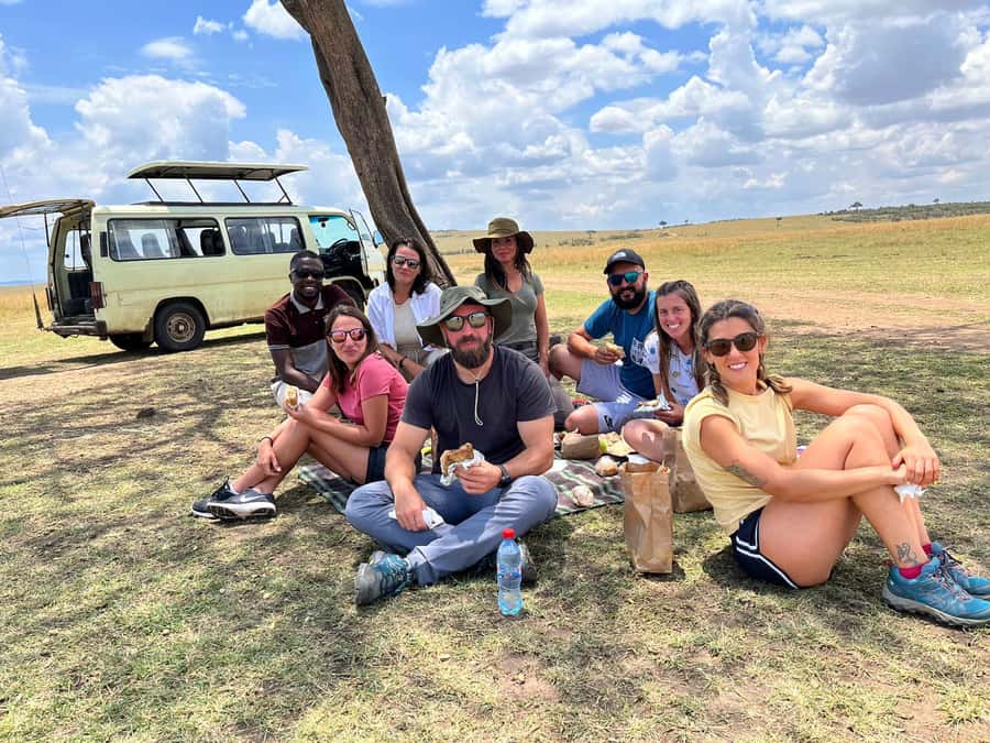 2 Days 1 Night Amboseli Safari - Why Amboseli works so well for a short safari