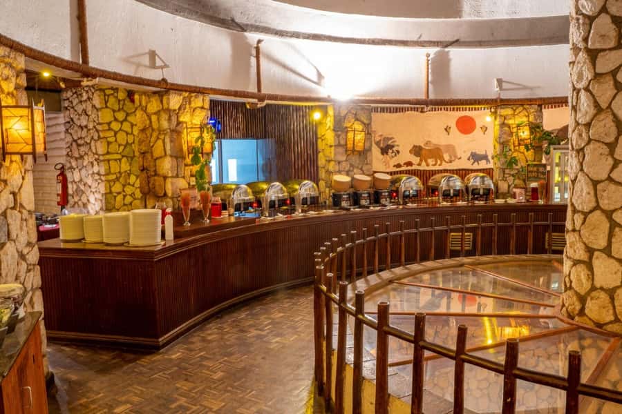2 days 1 night saltlick safari from Diani/Mombasa - Key points at a glance