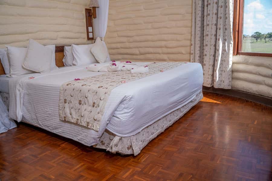 2 days 1 night saltlick safari from Diani/Mombasa - The 6:00 am pickup from Diani or Mombasa