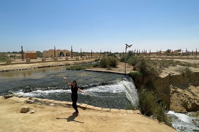 2 Days in Giza, Cairo and Safari in Faiyum - The big picture: Cairo monuments followed by desert nature