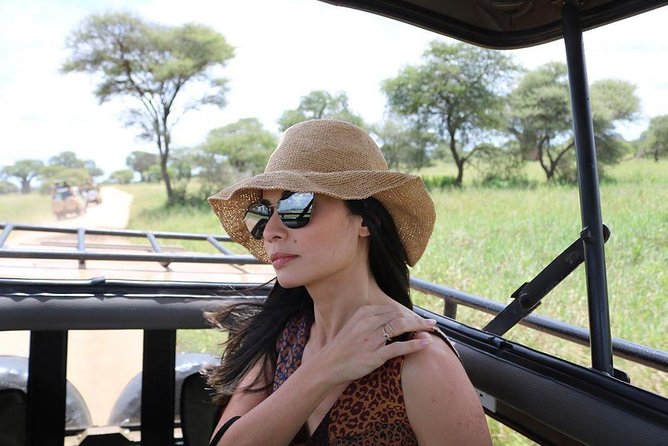 2 days Mid Range Safari in Ngorongoro and Tarangire Big 5 Parks - Camping After The First Game Drive