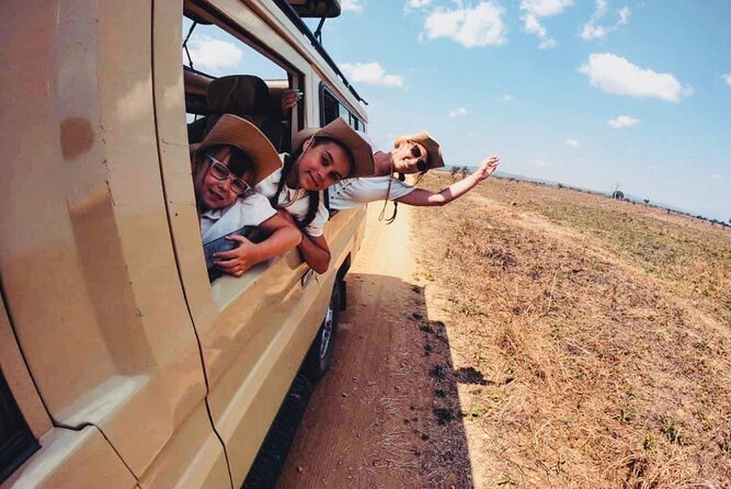 2 Days Mikumi National Park Safari From Dar es salaam or Zanzibar - Starting from Zanzibar