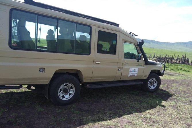 2 Days - Mikumi safari depart from Zanzibar or Dar es salaam - Why Mikumi works for a two-day safari