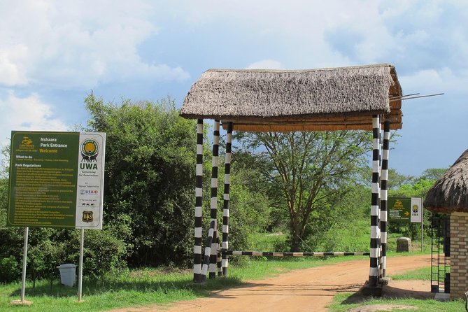 2 Days Popular Safari to Lake Mburo National Park - Lunch in Masaka before the park