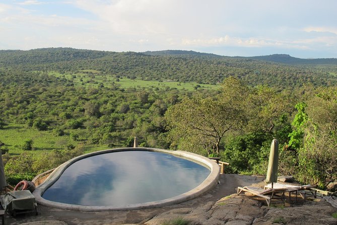 2 Days Popular Safari to Lake Mburo National Park - Entering Lake Mburo through Nshara Gate