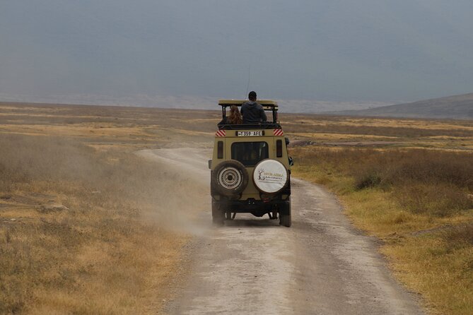 2 days private lodge safari - The guide matters more than the brochure
