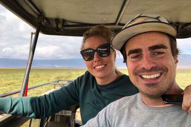 2-Days Private Midrange Safari; Tarangire & Ngorongoro Crater - What the vehicle and inclusions mean in practice