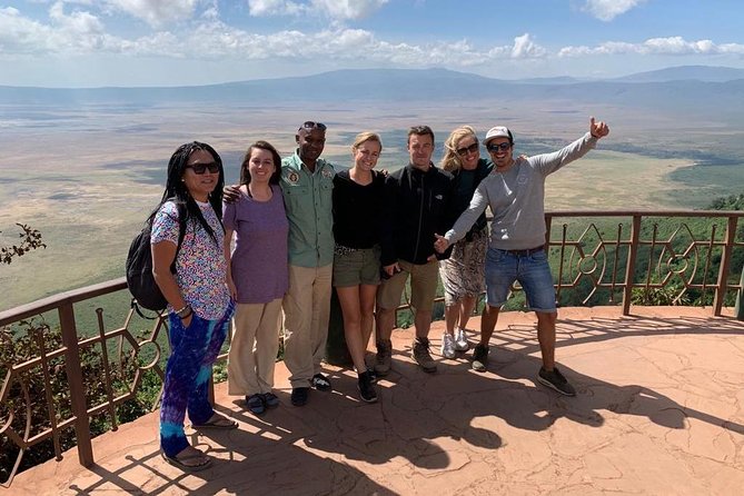 2-Days Private Midrange Safari; Tarangire & Ngorongoro Crater - What makes Jungle Pearl a useful overnight stop
