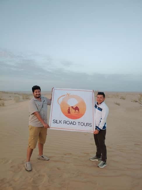 2 Days Private Safari Tour from Bukhara - Key points at a glance