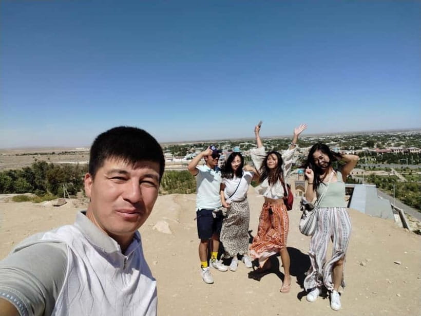 2 Days Private Safari Tour from Bukhara - The long drives and the vehicle question