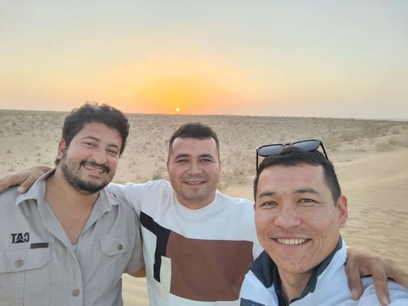 2 Days Private Safari Tour from Bukhara - FAQ