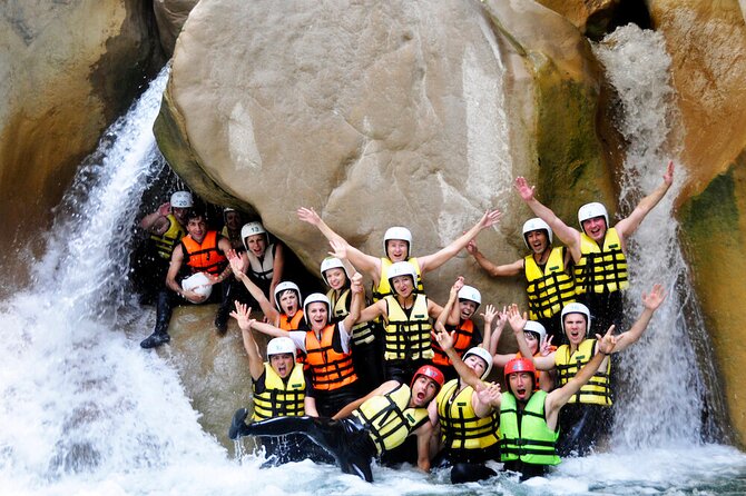 2 in 1 Tour in Antalya Rafting and Buggy Safari Tour with Lunch - Why the $40 price can make sense