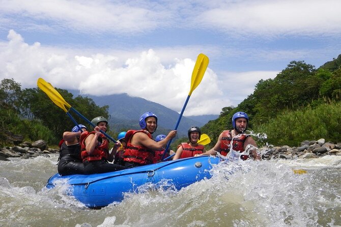 2 in 1 Tour in Antalya Rafting and Buggy Safari Tour with Lunch - Entering Koprulu Canyon National Park