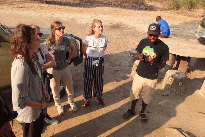 2 nights 3 days safari to mikumi national park - Day one: the road from Dar es Salaam to the first game drive