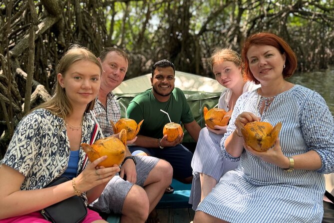 2h Bentota River Safari: Crocodiles, Monkeys, Mangrove & more - Key points to know before you go