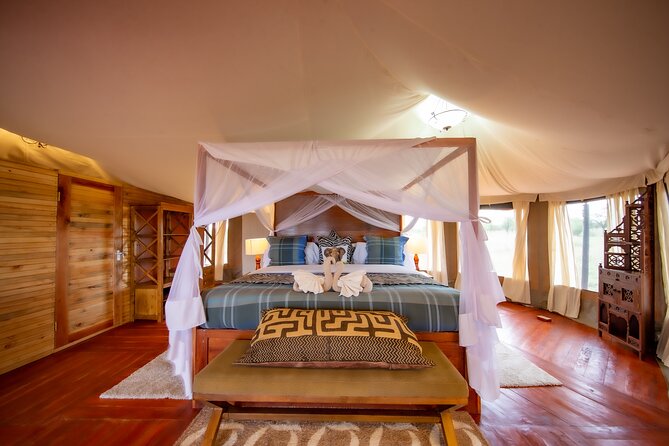 3-Day Classic Serengeti Safari - Day three: Ngorongoro Crater before the return to Arusha