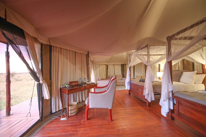 3-Day Classic Serengeti Safari - What the $1,455.36 price really covers