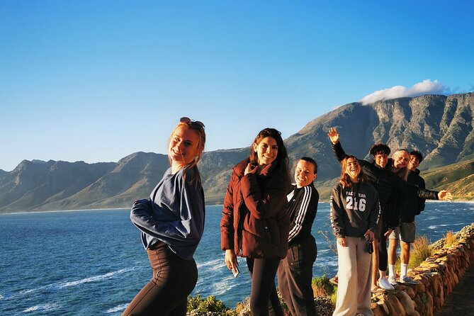 3 Day Garden Route Safari - Day two: Salt River, swimming, and Tsitsikamma adventure