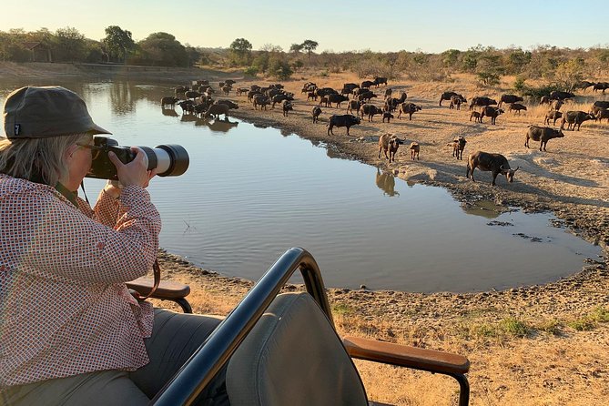 3-Day Kruger National Park Open Vehicle Safari - What the $770.68 price really covers