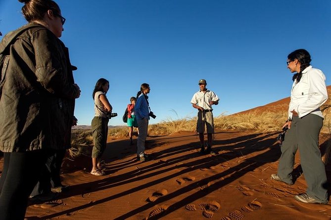 3 Day Sossusvlei Budget Camping Safari - What the $632.65 price really buys you