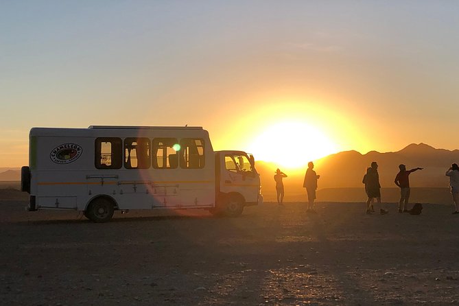 3 Day Sossusvlei Budget Camping Safari - Sesriem Canyon and a slower afternoon