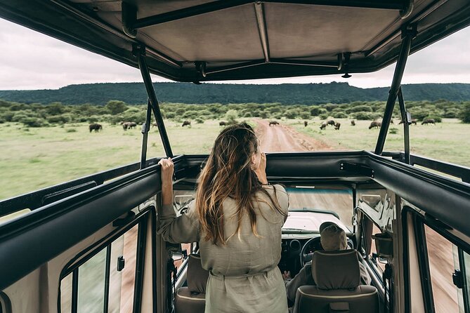 3-Day Tarangire, Ngorongoro and Lake Manyara Camping Safari - Meals, camping, and the daily pace