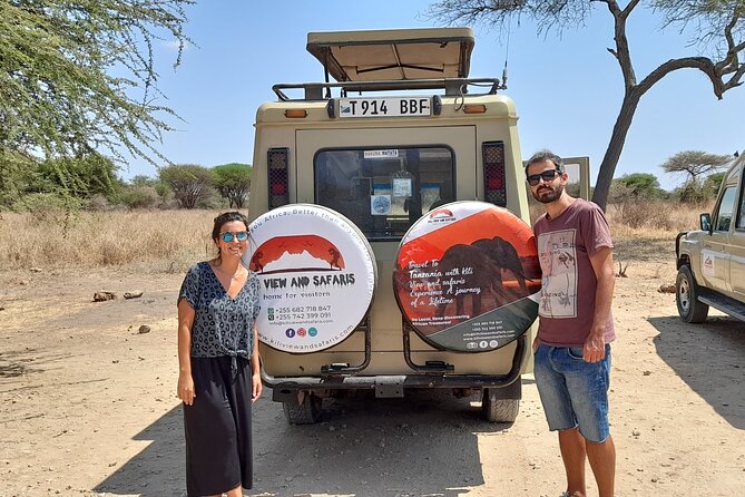 3-Day Taste of Tanzania Safari (Tarangire National park and Ngorongoro Crater) - Tarangire: Baobabs, Elephants, and the River