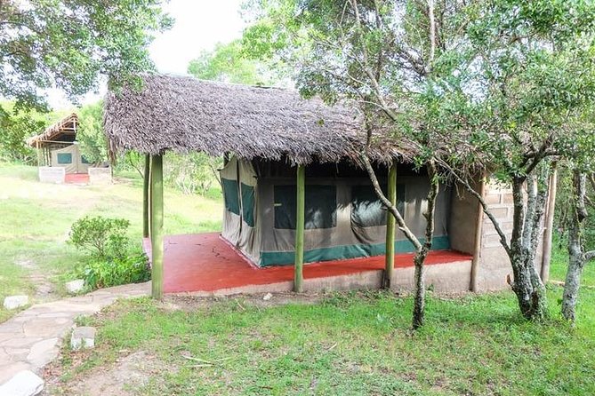3 days 2 nights budget group safari to Maasai Mara National Reserve - The Mara River and resident wildlife