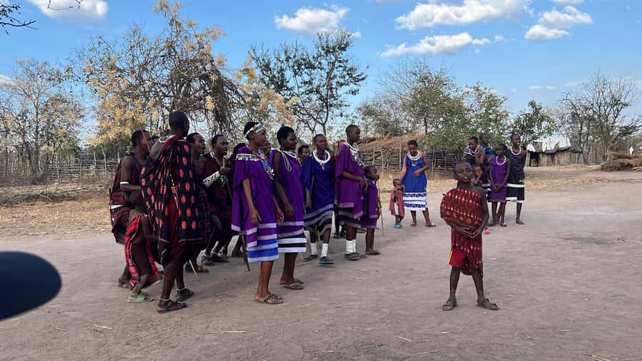 3 DAYS, 2 NIGHTS SAFARI FROM ZANZIBAR TO MIKUMI BY FERRY. - The travel style: authentic, social, and not polished at every turn